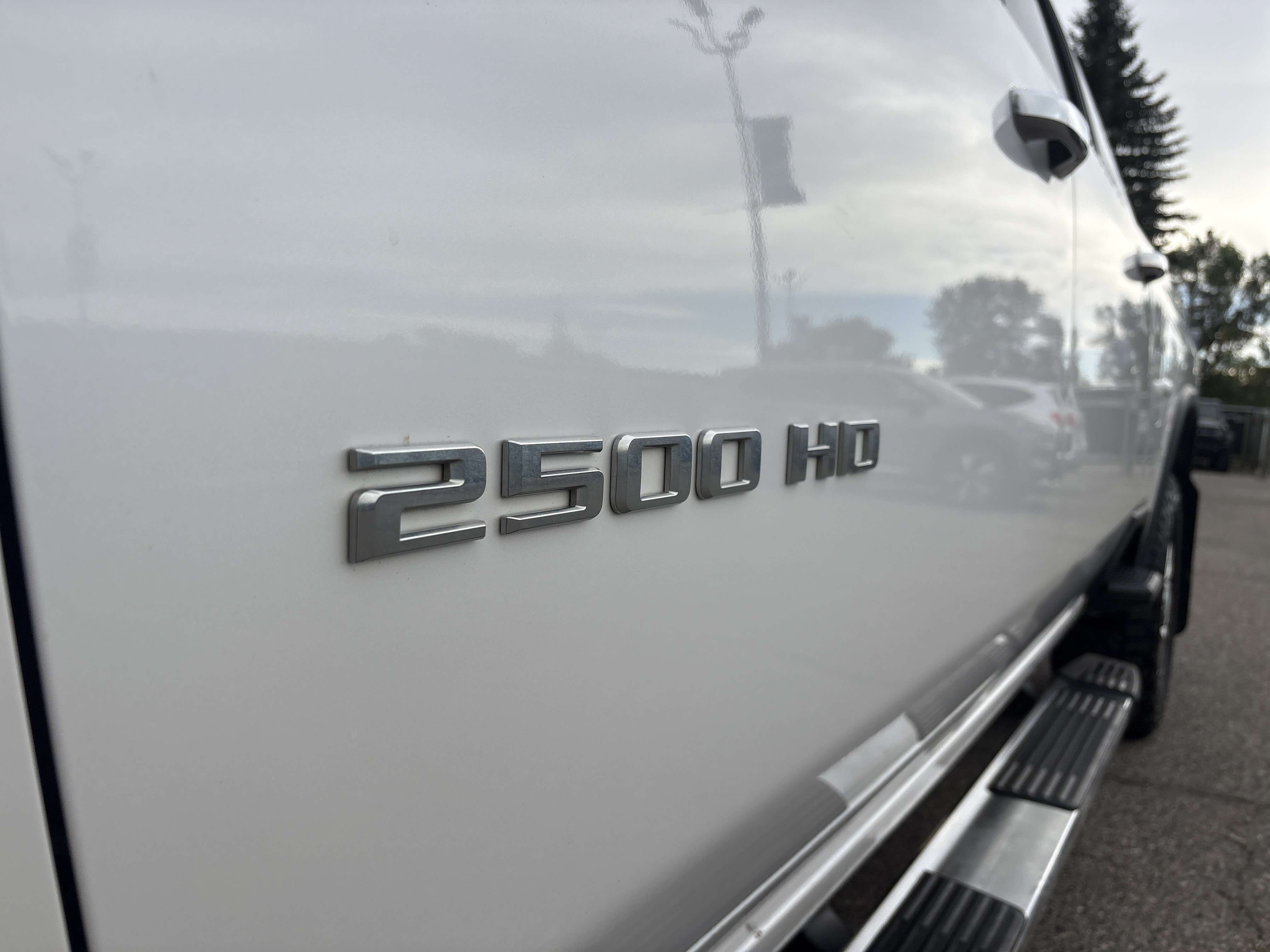 2023 Chevrolet Silverado 2500