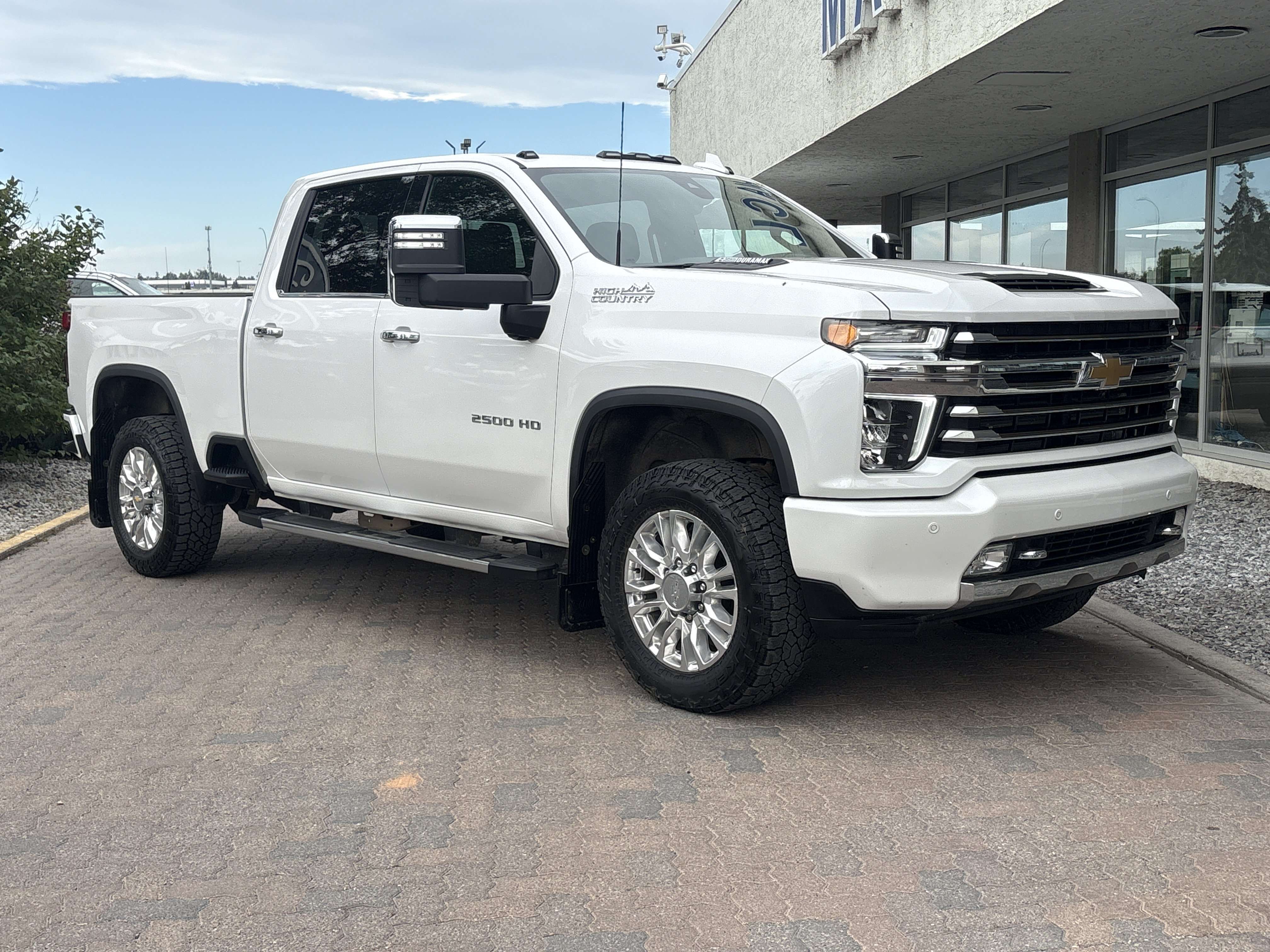 2023 Chevrolet Silverado 2500