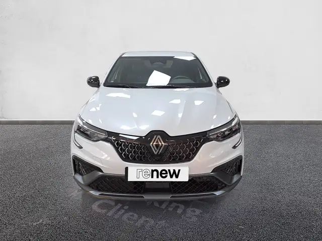 Renault Arkana view 3