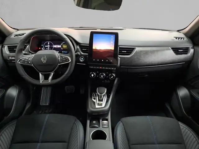 Renault Arkana view 13