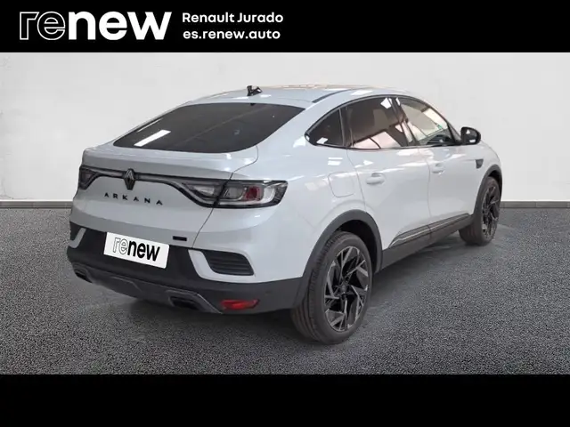 Renault Arkana view 2
