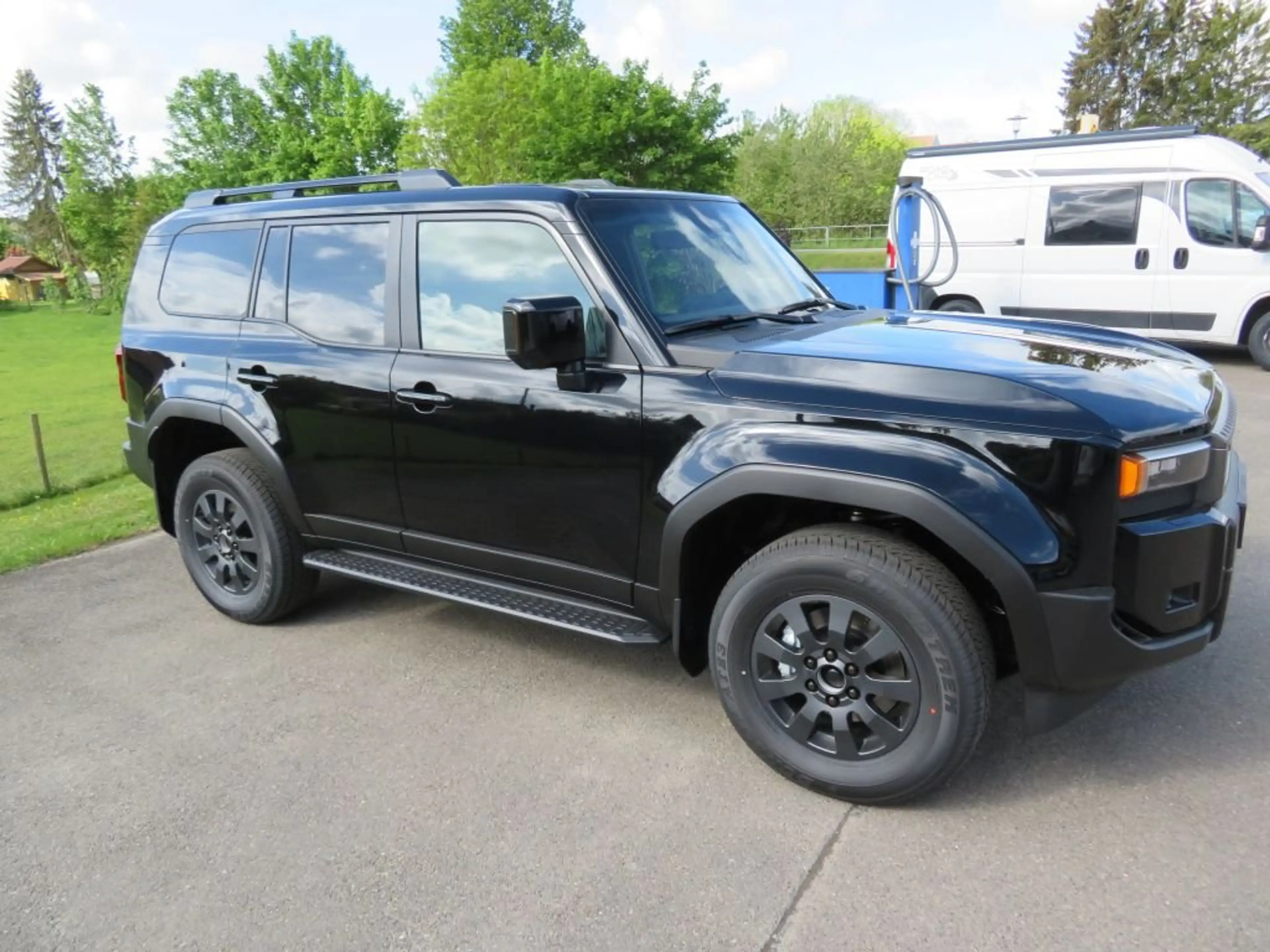 Toyota Land Cruiser Land Cruiser 2.8D-4D Mild-Hybrid Automat Executive — photo 5
