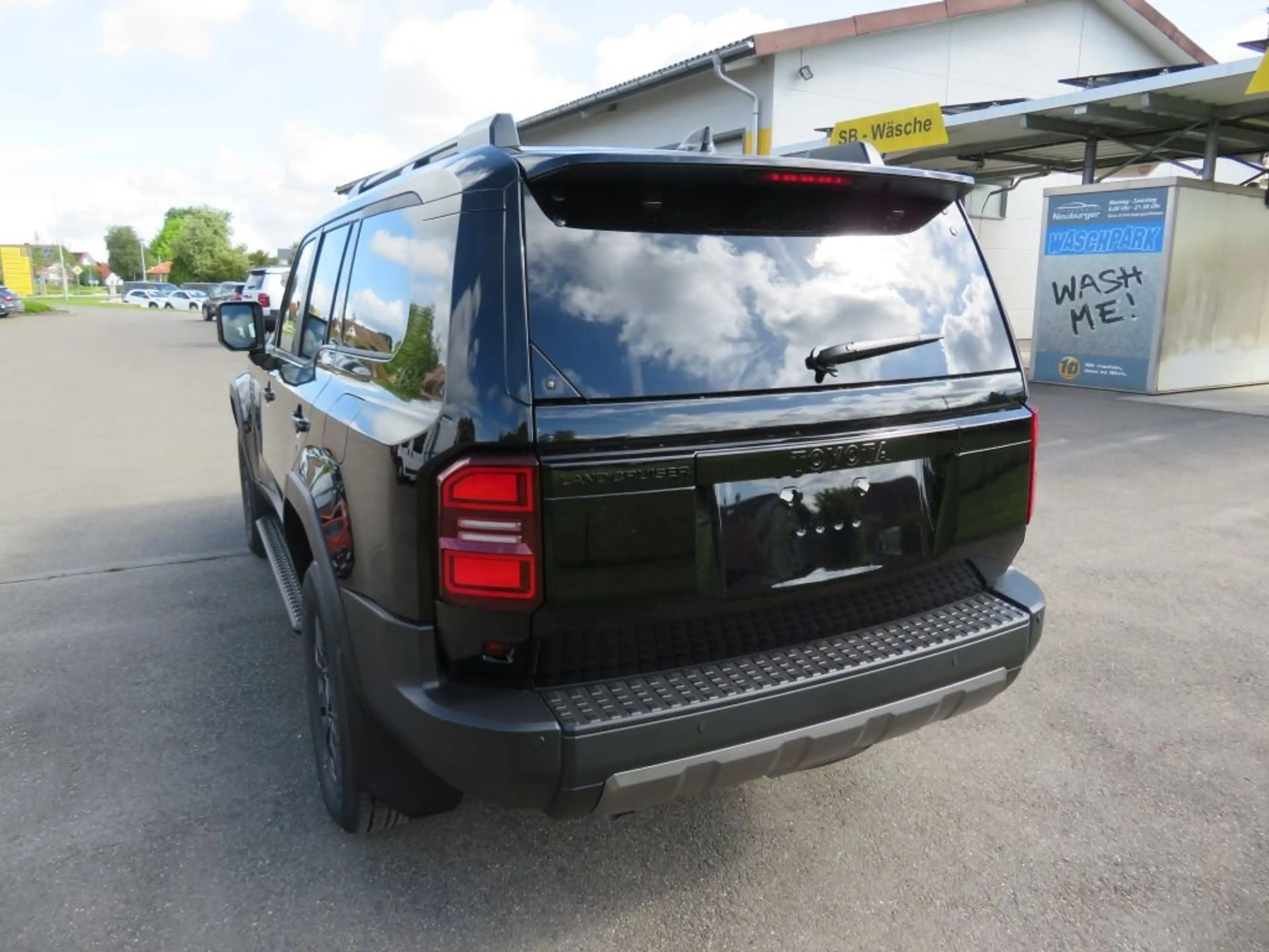 Toyota Land Cruiser Land Cruiser 2.8D-4D Mild-Hybrid Automat Executive — photo 4