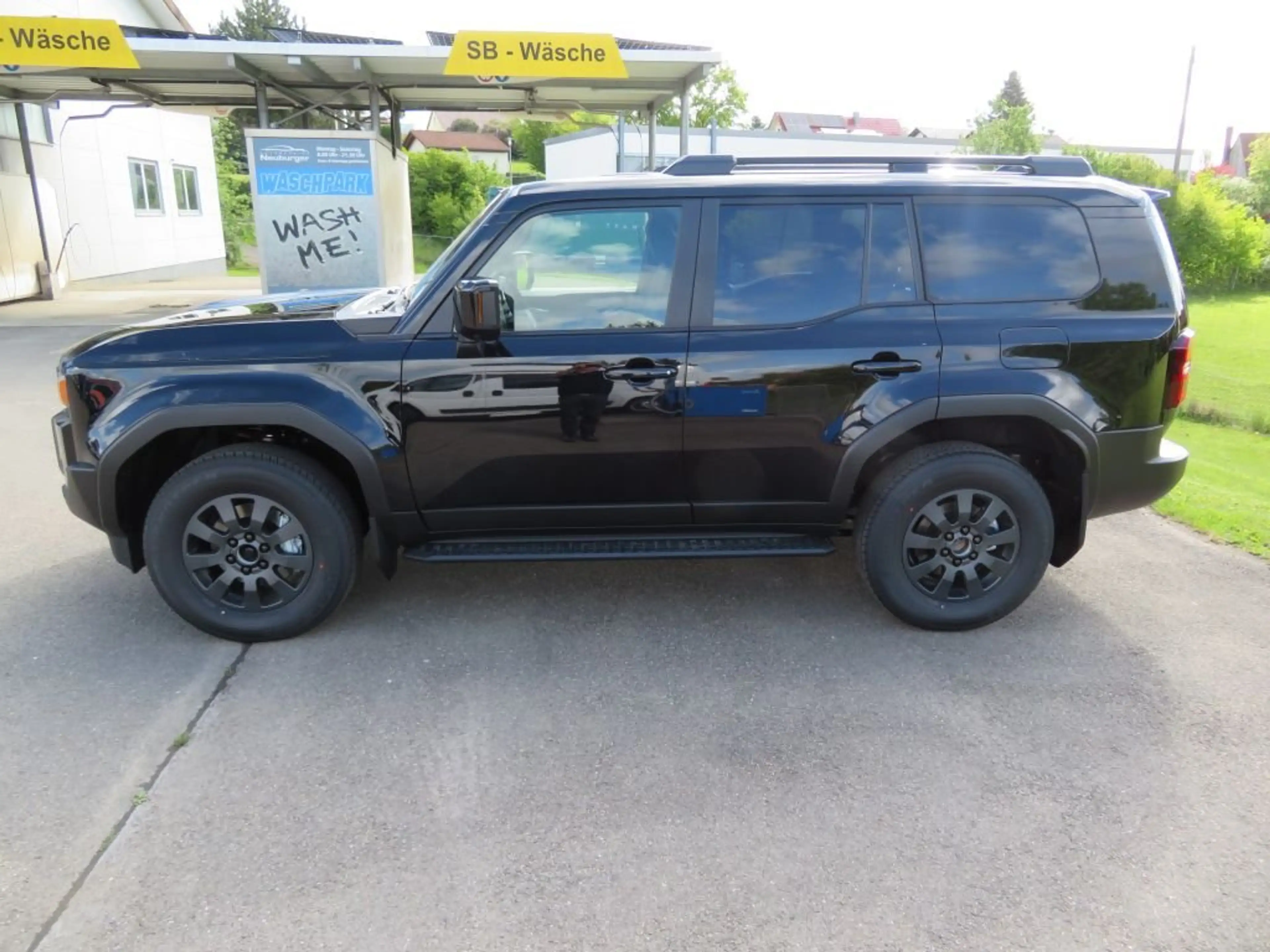 Toyota Land Cruiser Land Cruiser 2.8D-4D Mild-Hybrid Automat Executive — photo 3