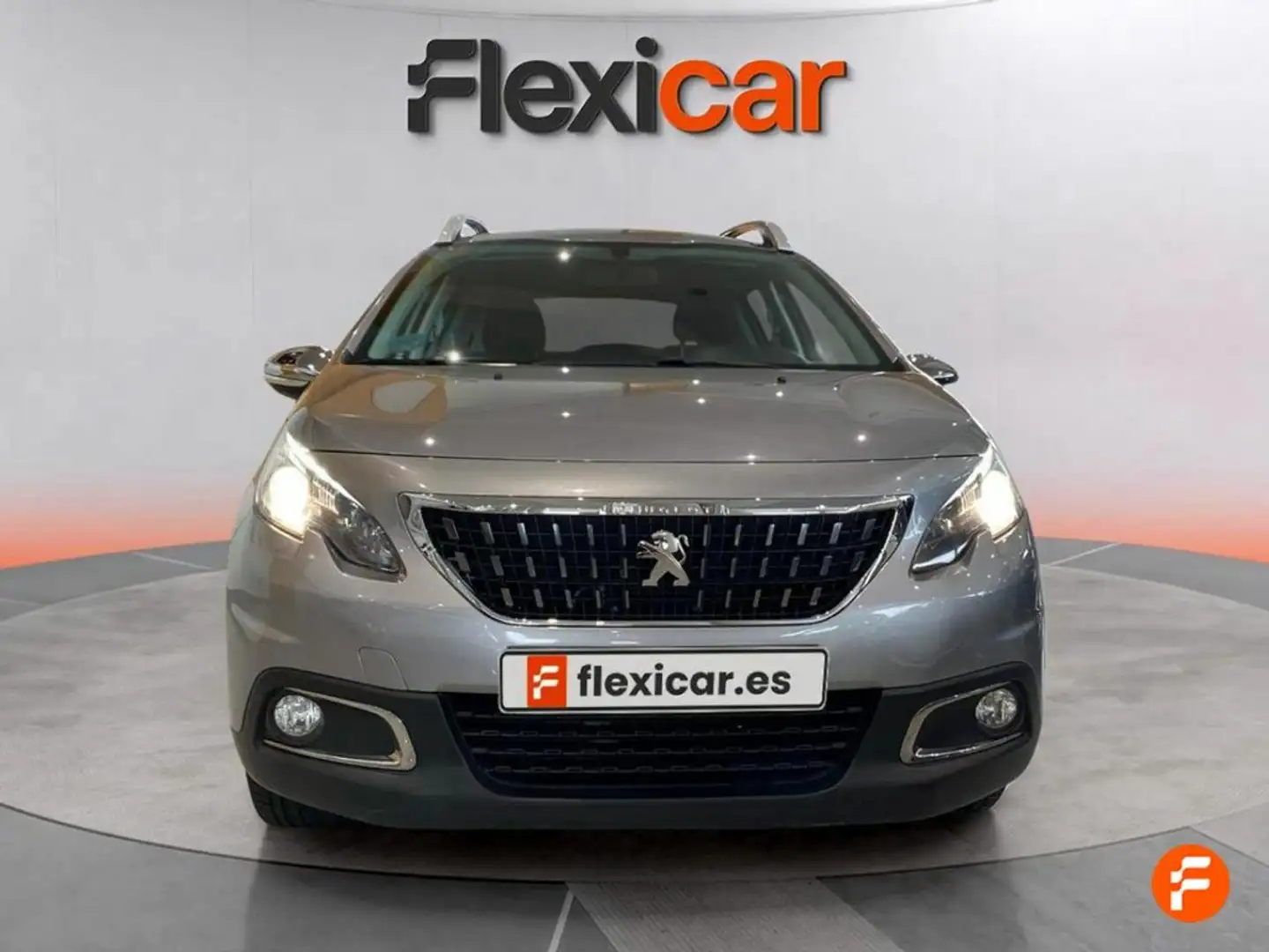 Peugeot 2008 Style 1.2L PureTech 60KW (82CV) Gris - 2
