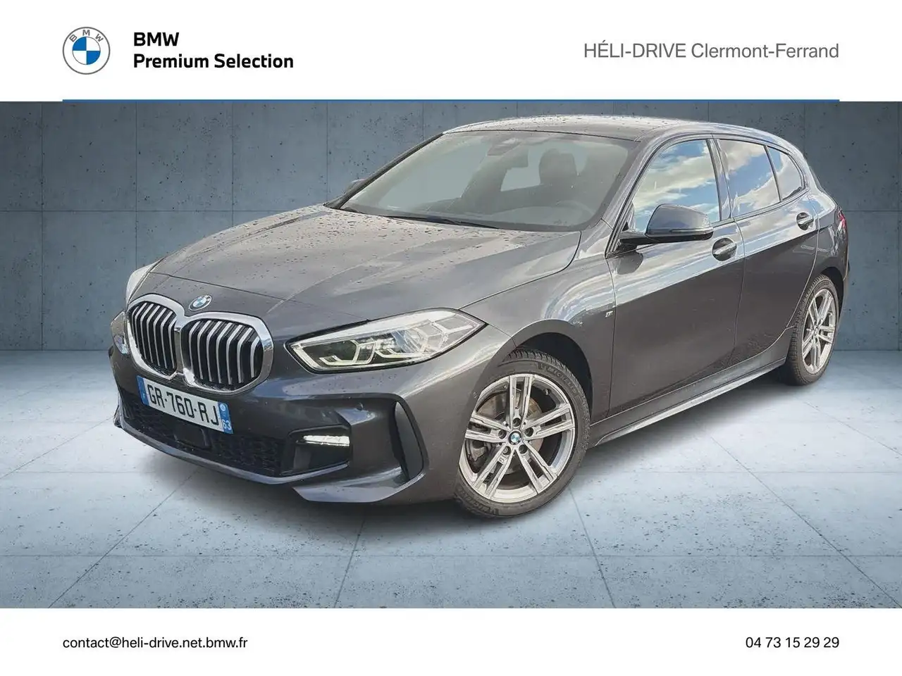 BMW 118