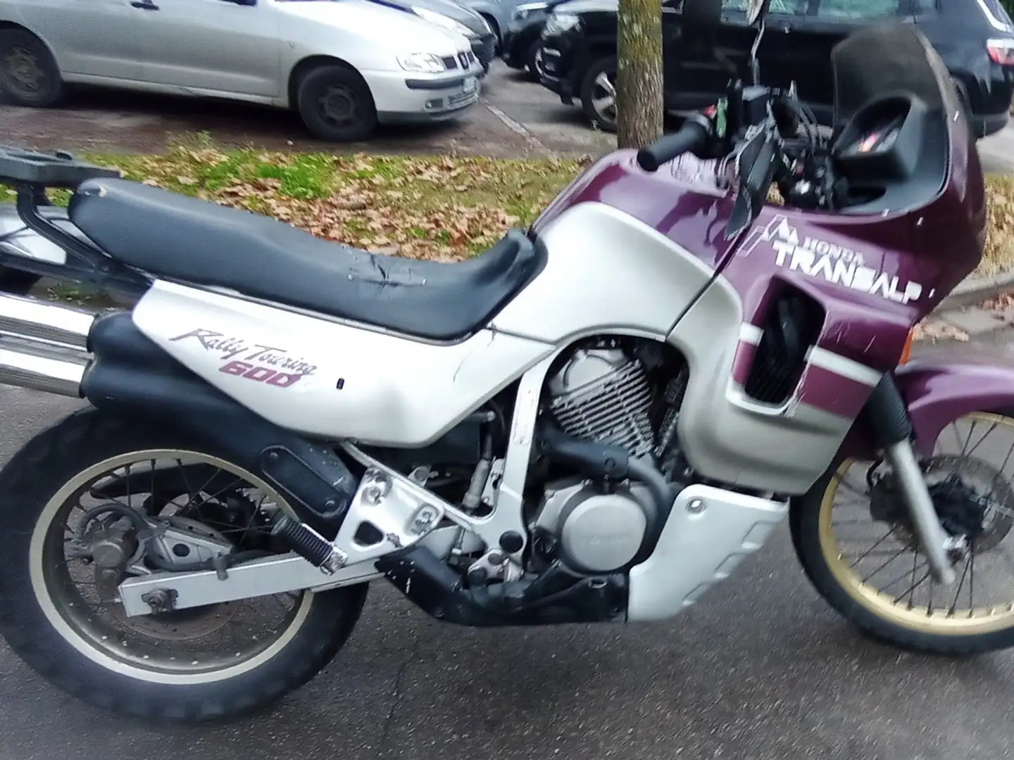 Honda Transalp Transalp 600 1992 Burdeos - 1