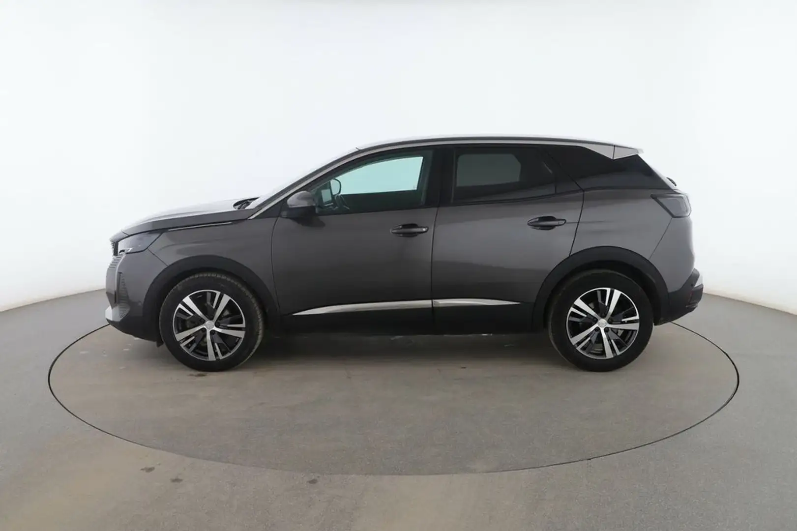 Peugeot 3008 1.5 Blue-HDi Allure Grey - 2