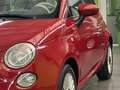 Fiat 500C 1.2 Lounge Rojo - thumbnail 18