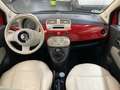 Fiat 500C 1.2 Lounge Rojo - thumbnail 7