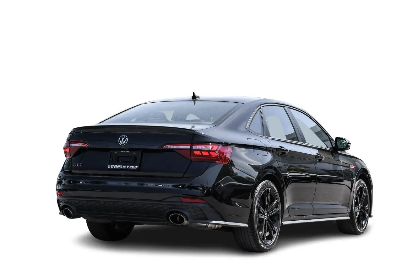 Volkswagen Jetta снимка Volkswagen Jetta