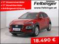 Hyundai KONA 1.6 CRDi Level 3 Plus 4WD DCT *Navigation, AHV* Rouge - thumbnail 1