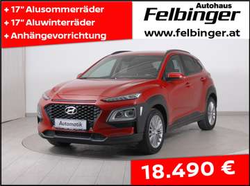 1.6 CRDi Level 3 Plus 4WD DCT *Navigation, AHV*