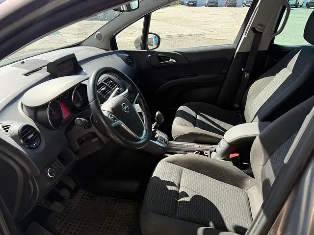 Opel Meriva view 7