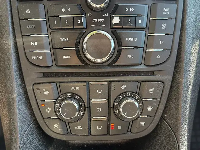 Opel Meriva view 10