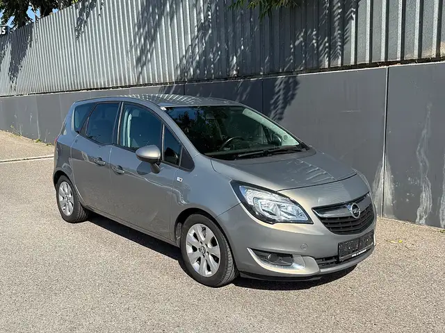 Opel Meriva view 4