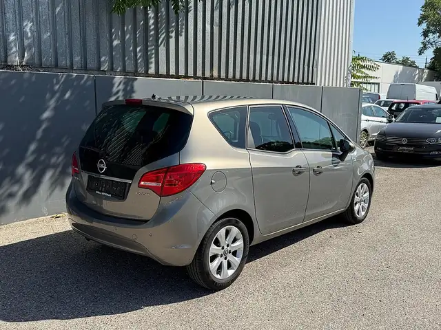 Opel Meriva view 6