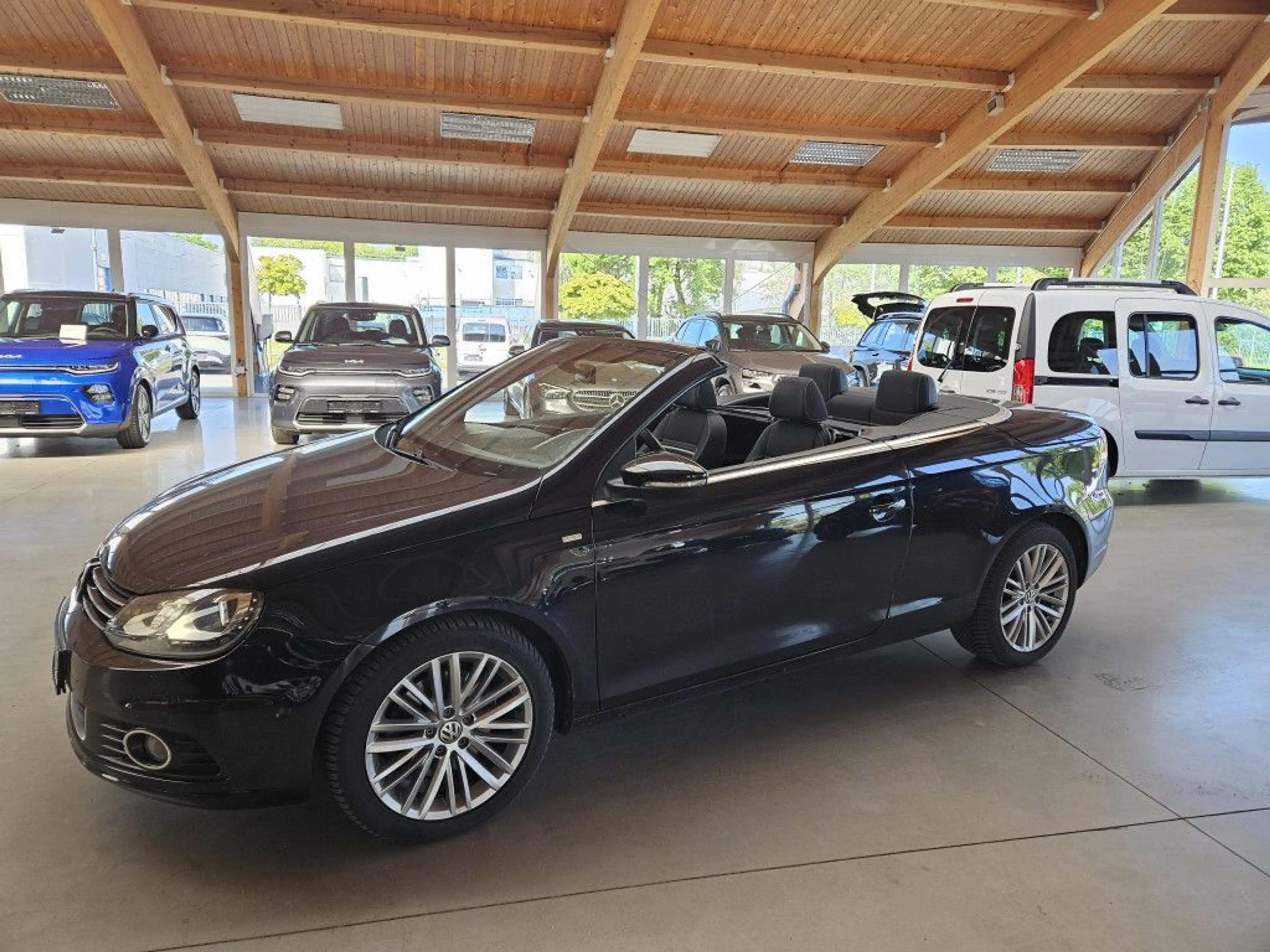 Volkswagen Eos 2.0 TSI, Cup BIXE-Sport