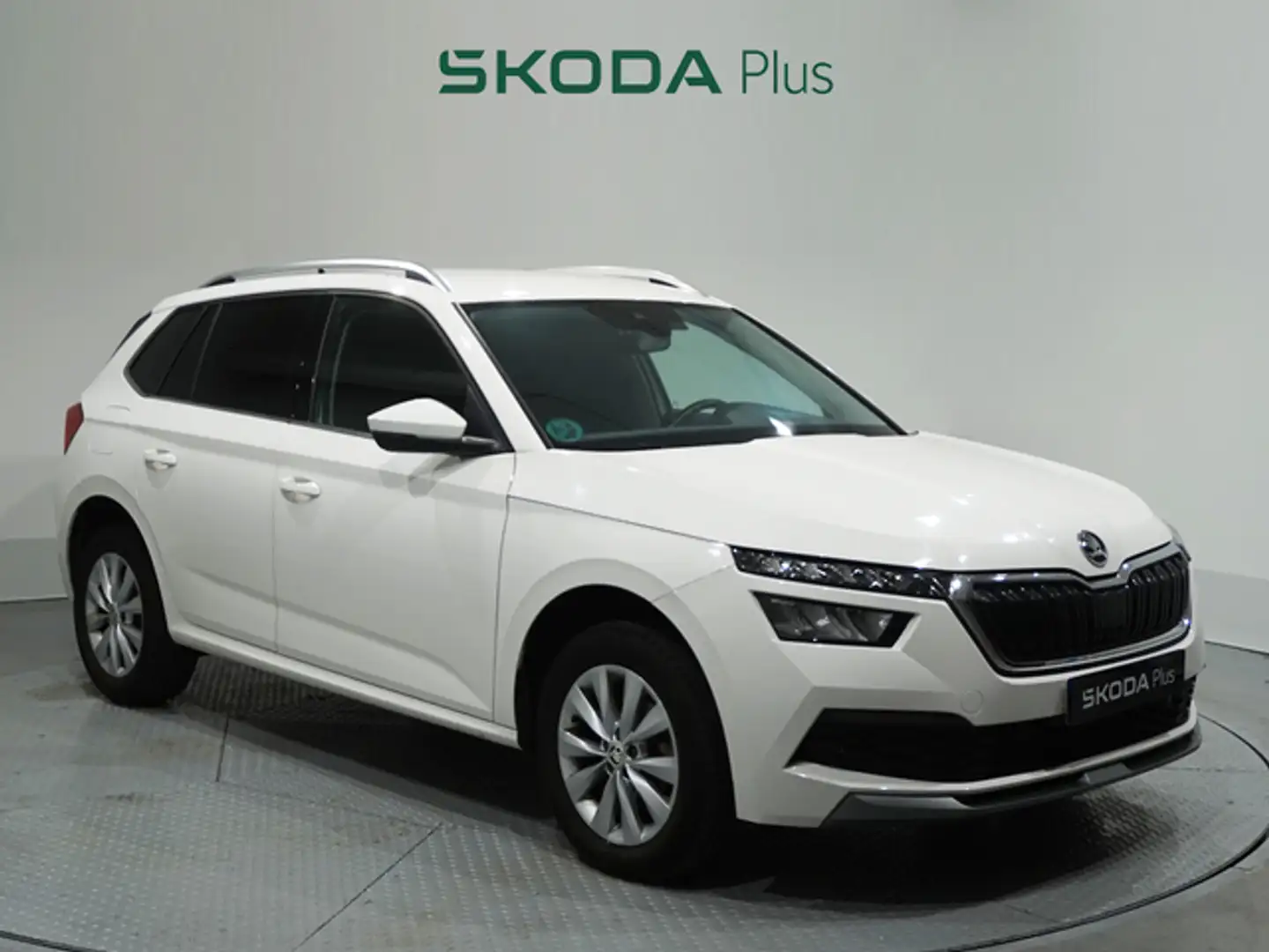 Skoda Kamiq 1.0 TSI Ambition 81kW Wit - 1