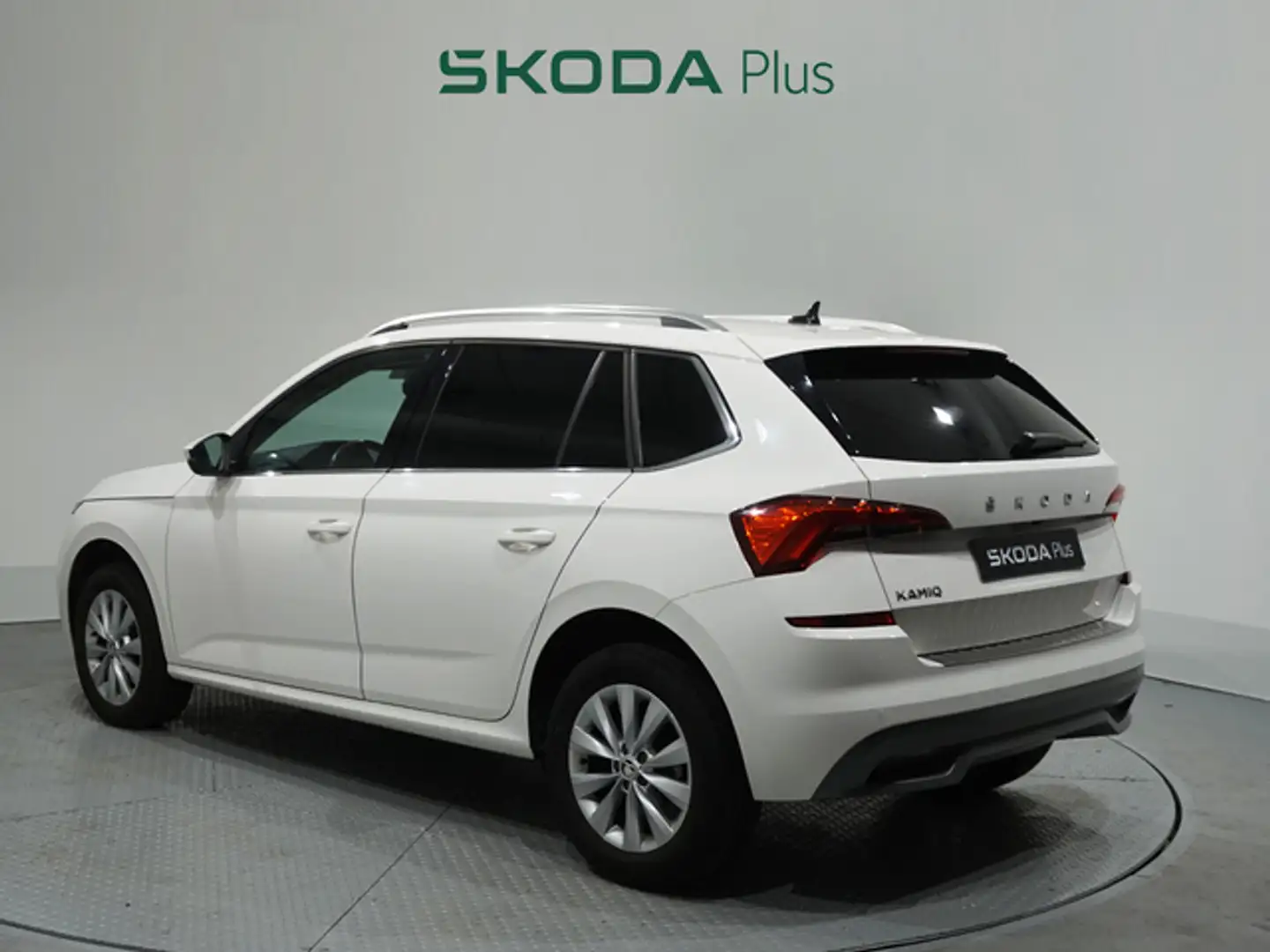 Skoda Kamiq 1.0 TSI Ambition 81kW Wit - 2