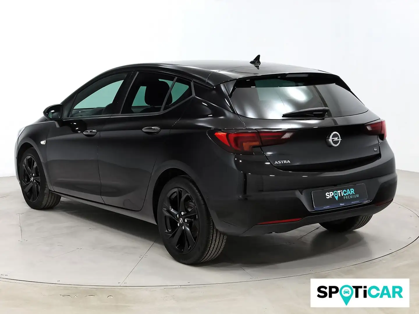Opel Astra 1.2T S/S Ultimate 145 Noir - 2