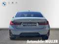 BMW 320 d xDrive Limousine M Sport Navi Klima RFK Sitzhzg Grau - thumbnail 4