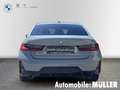 BMW 320 d xDrive Limousine M Sport Navi Klima RFK Sitzhzg Grau - thumbnail 4