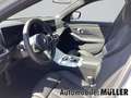BMW 320 d xDrive Limousine M Sport Navi Klima RFK Sitzhzg Grau - thumbnail 12