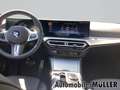 BMW 320 d xDrive Limousine M Sport Navi Klima RFK Sitzhzg Grau - thumbnail 14