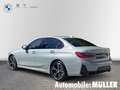 BMW 320 d xDrive Limousine M Sport Navi Klima RFK Sitzhzg Grau - thumbnail 5