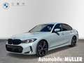 BMW 320 d xDrive Limousine M Sport Navi Klima RFK Sitzhzg Grau - thumbnail 1