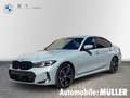 BMW 320 d xDrive Limousine M Sport Navi Klima RFK Sitzhzg Grau - thumbnail 1