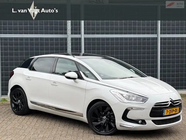 Citroen DS5 1.6 | 156PK | So Chic | automaat | pano |