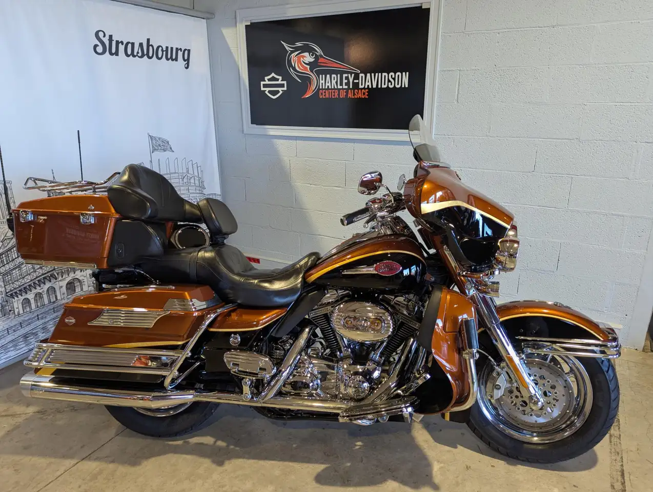 Harley-Davidson