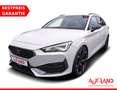 CUPRA Leon ST 2.0 VZ 4Drive LED Navi ACC Schalensitze Weiß - thumbnail 1