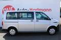 Volkswagen T6.1 Transporter 2.0 TDI Kombi 9-Sitz PDC 3080kg Argent - thumbnail 3