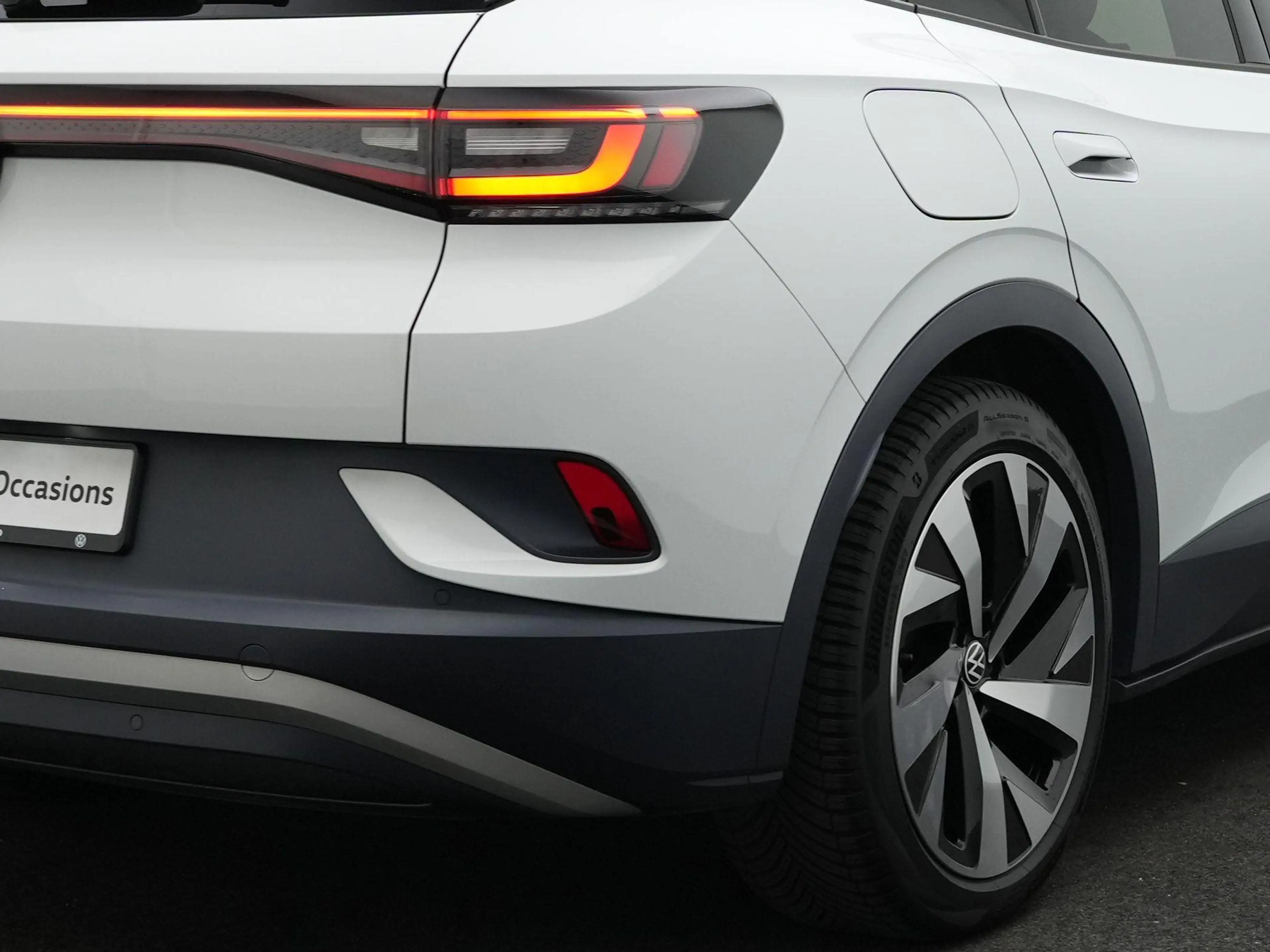 Volkswagen ID.4 First 77 kWh 204pk | Adaptive cruise control | Nav — photo 14