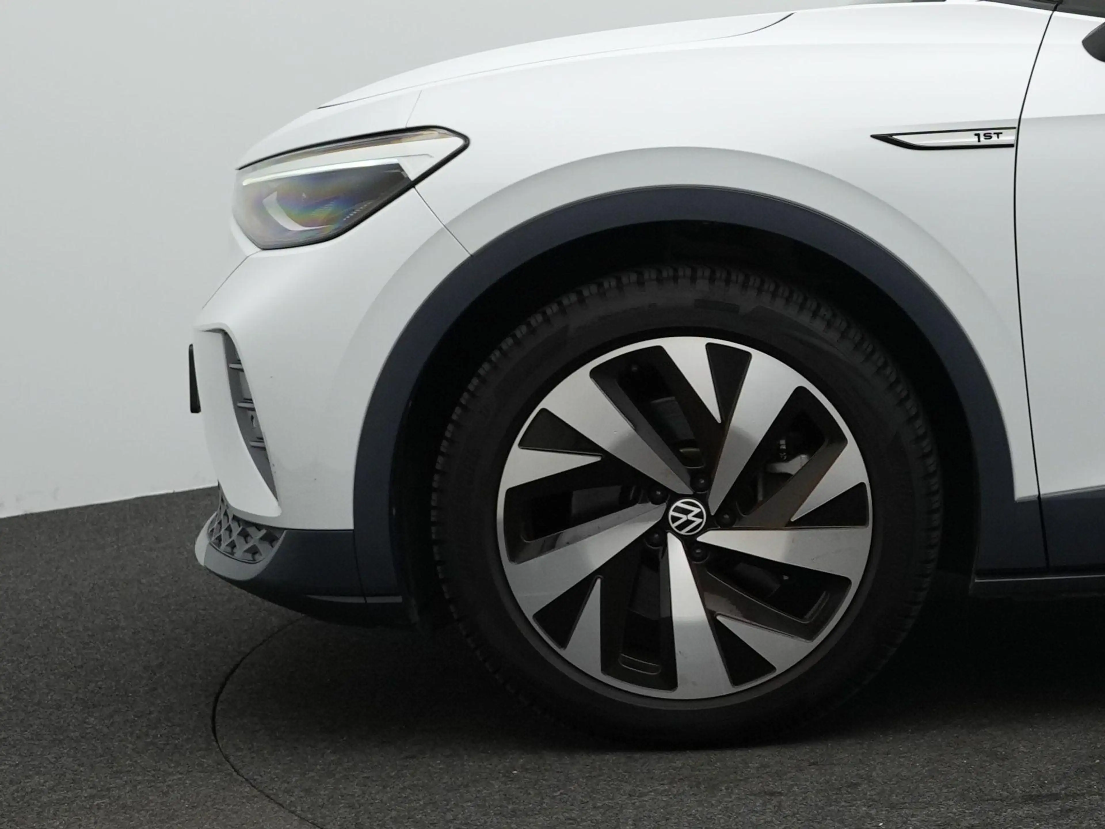 Volkswagen ID.4 First 77 kWh 204pk | Adaptive cruise control | Nav — photo 10