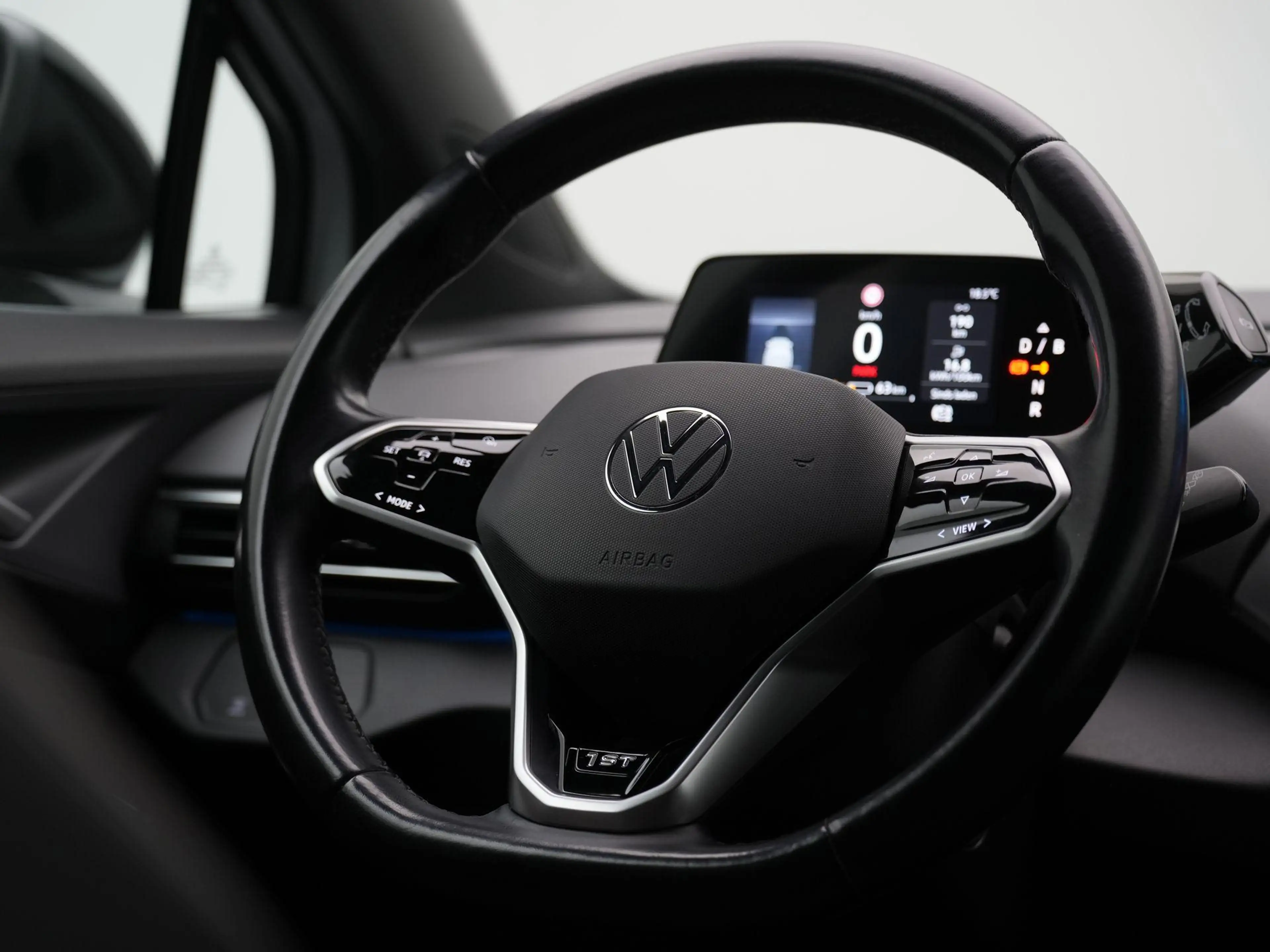 Volkswagen ID.4 First 77 kWh 204pk | Adaptive cruise control | Nav — photo 15