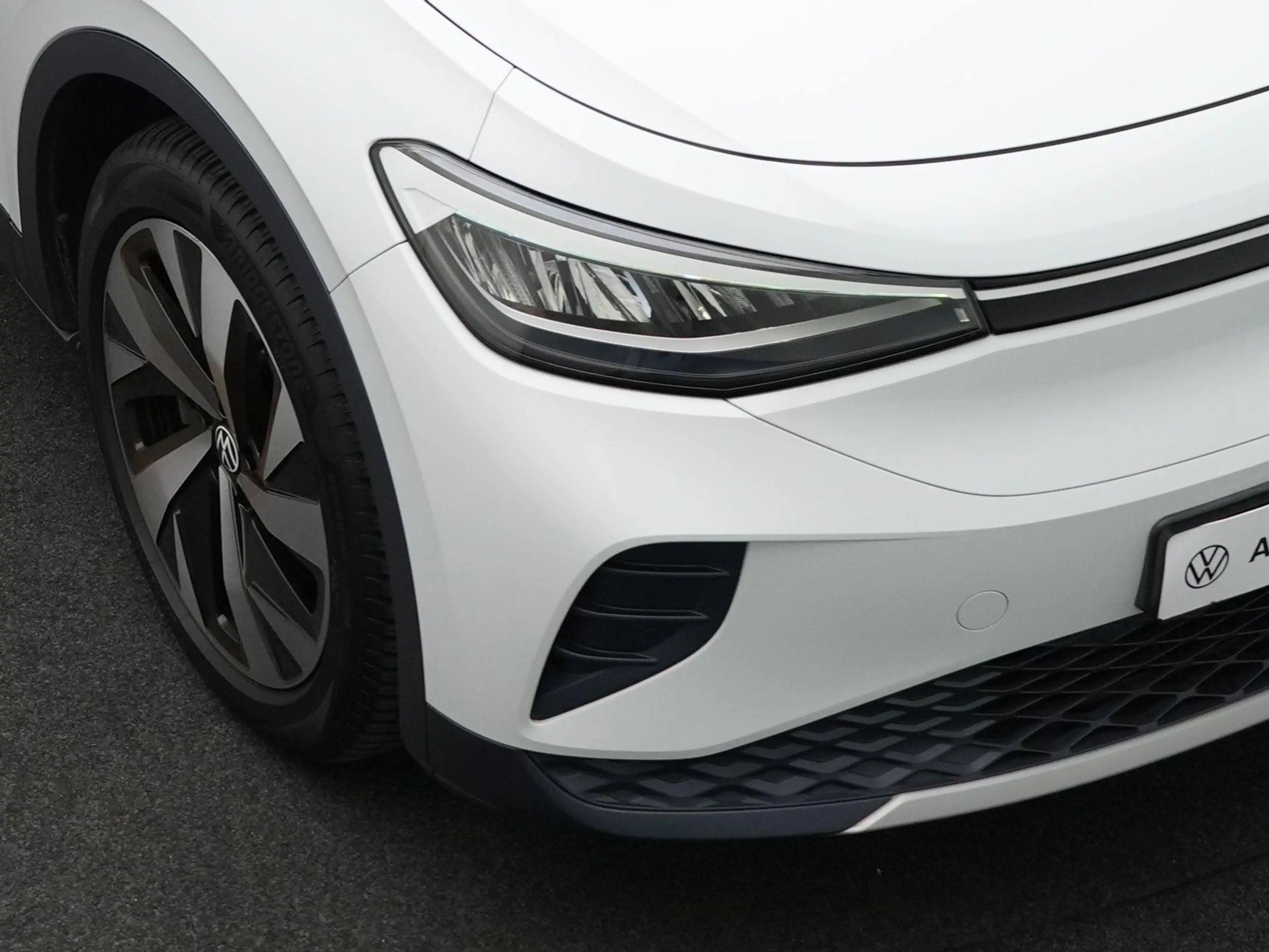 Volkswagen ID.4 First 77 kWh 204pk | Adaptive cruise control | Nav — photo 13