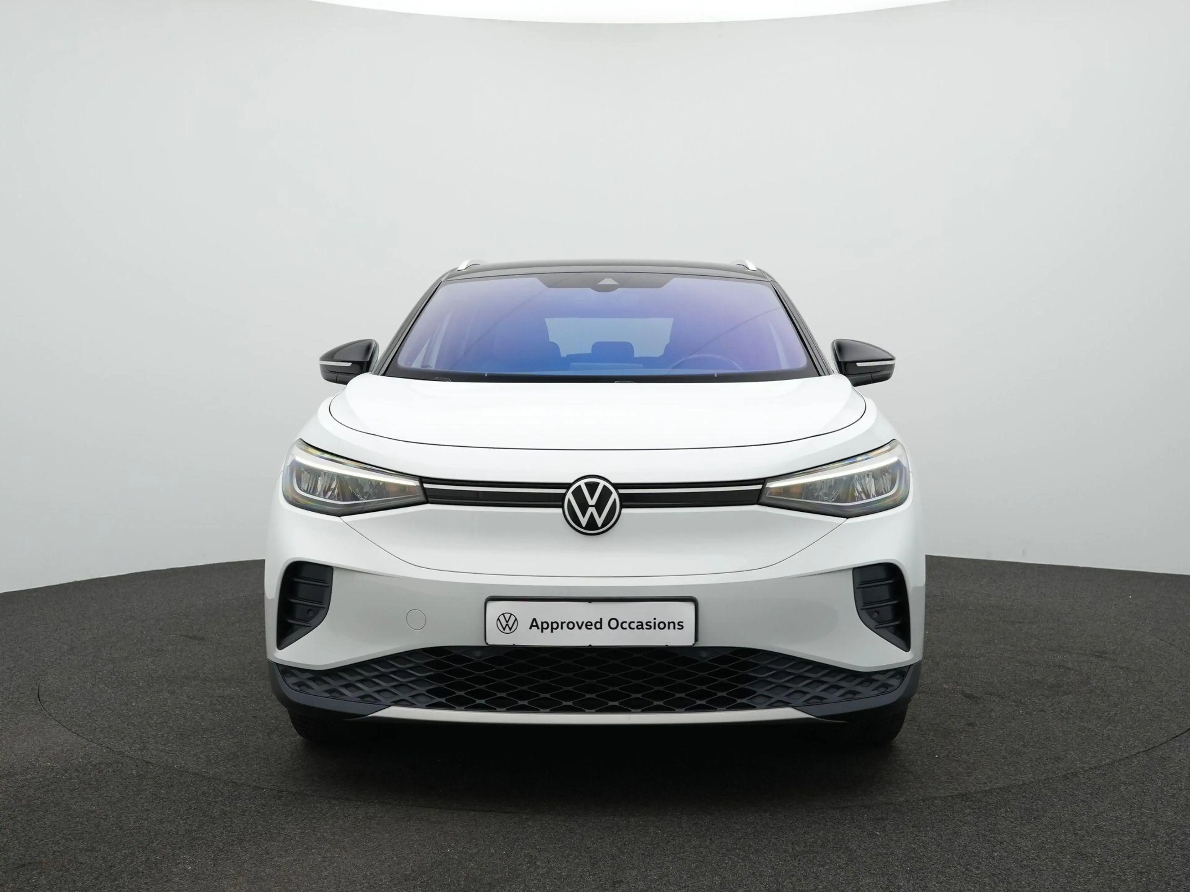 Volkswagen ID.4 First 77 kWh 204pk | Adaptive cruise control | Nav — photo 3