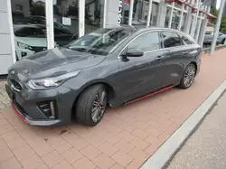 Kia pro cee'd / ProCeed / ProCeed 1.6 T GDI DCT GT/Navi/Komfor