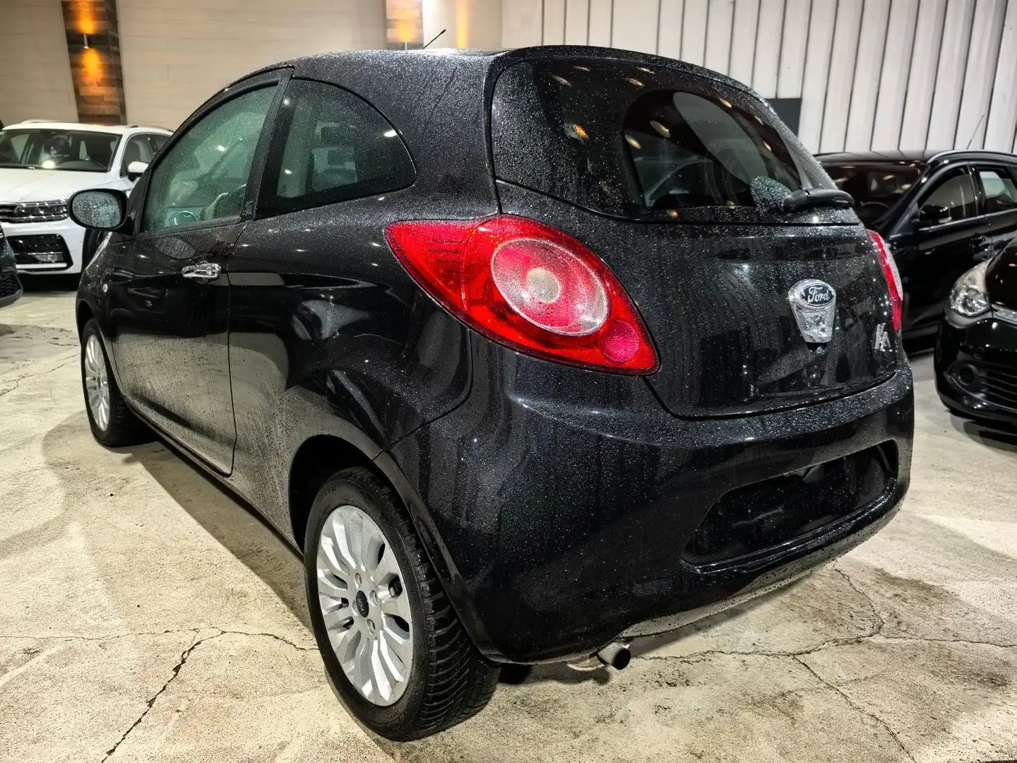 Ford Ka/Ka+ Titanium Zahnriemen+Wp neu Černá - 2
