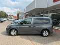 Volkswagen Caddy 5-SITZ*PANO*ACC*SPUR*NAVI Grau - thumbnail 3