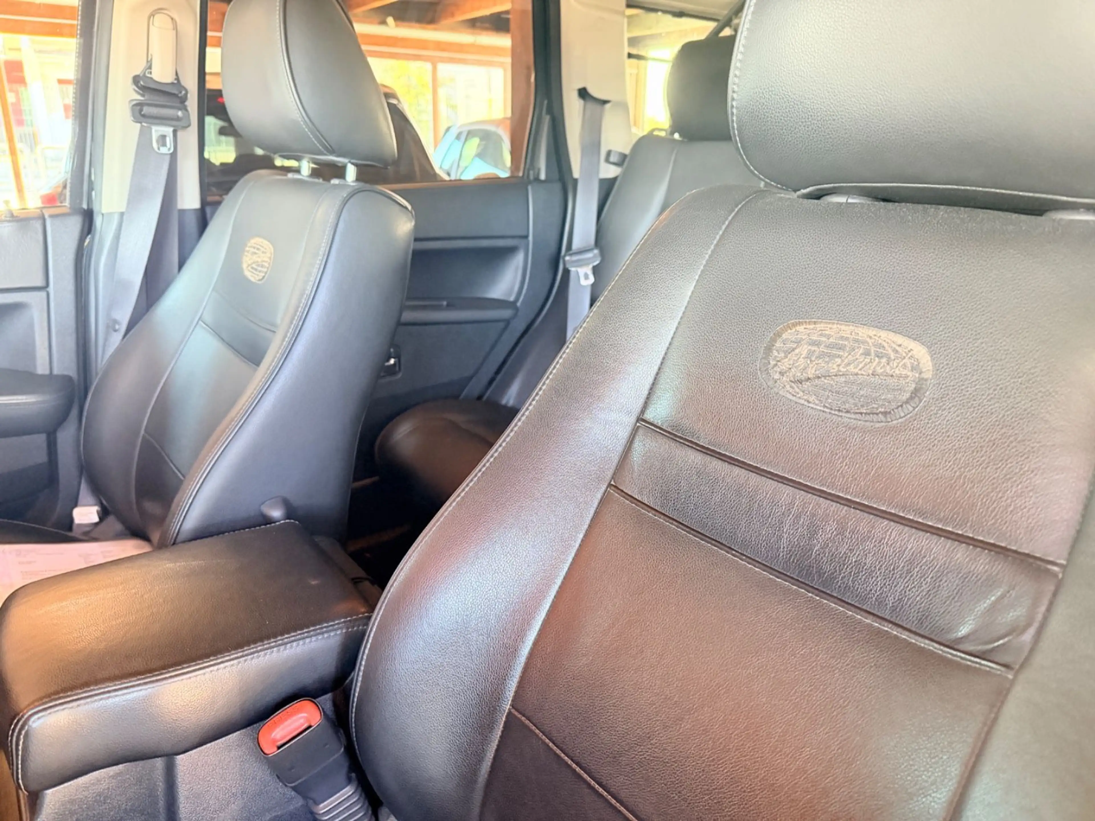 Jeep Grand Cherokee 3.0 CRD Overland TOP*XENON*NAVI* — photo 18