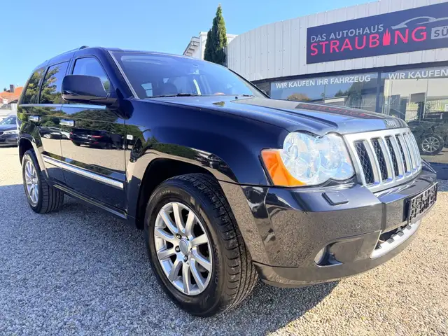 Jeep Grand Cherokee 3.0 CRD Overland TOP*XENON*NAVI*