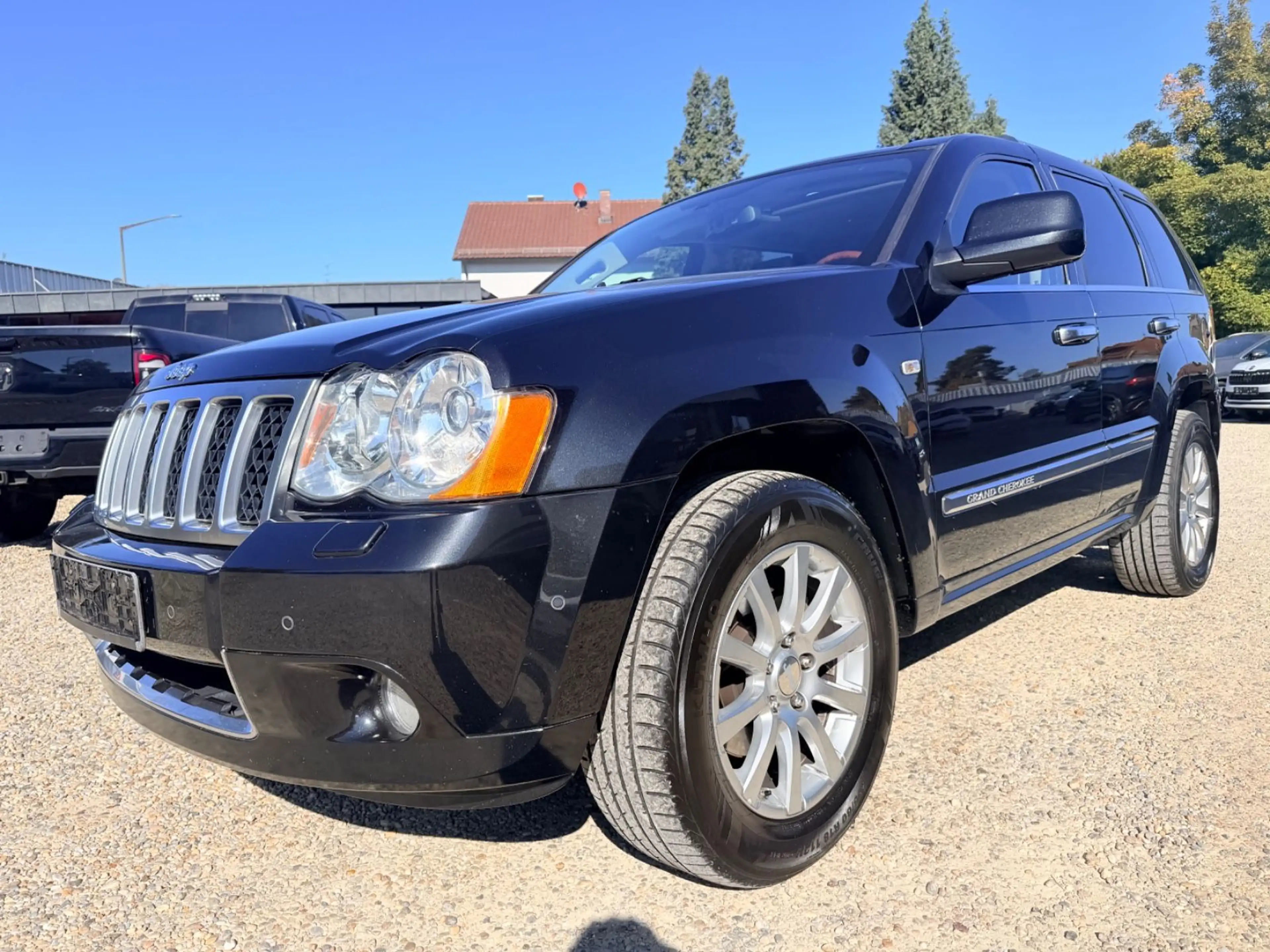 Jeep Grand Cherokee 3.0 CRD Overland TOP*XENON*NAVI* — photo 3