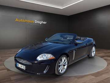 Coupe / Cabriolet 5.0 V8 Cabrio