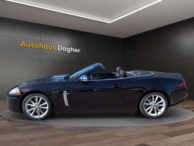Jaguar XK Coupe / Cabriolet 5.0 V8 Cabrio