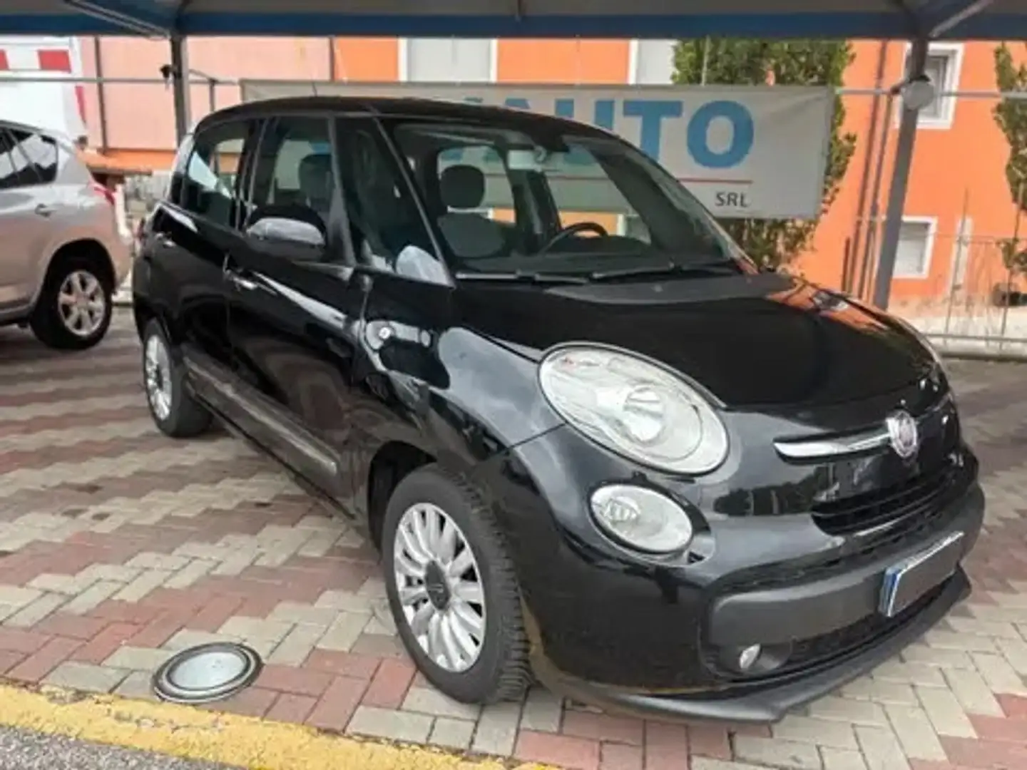 Fiat 500L 1.3 Multijet 85 CV Pop Star Noir - 1